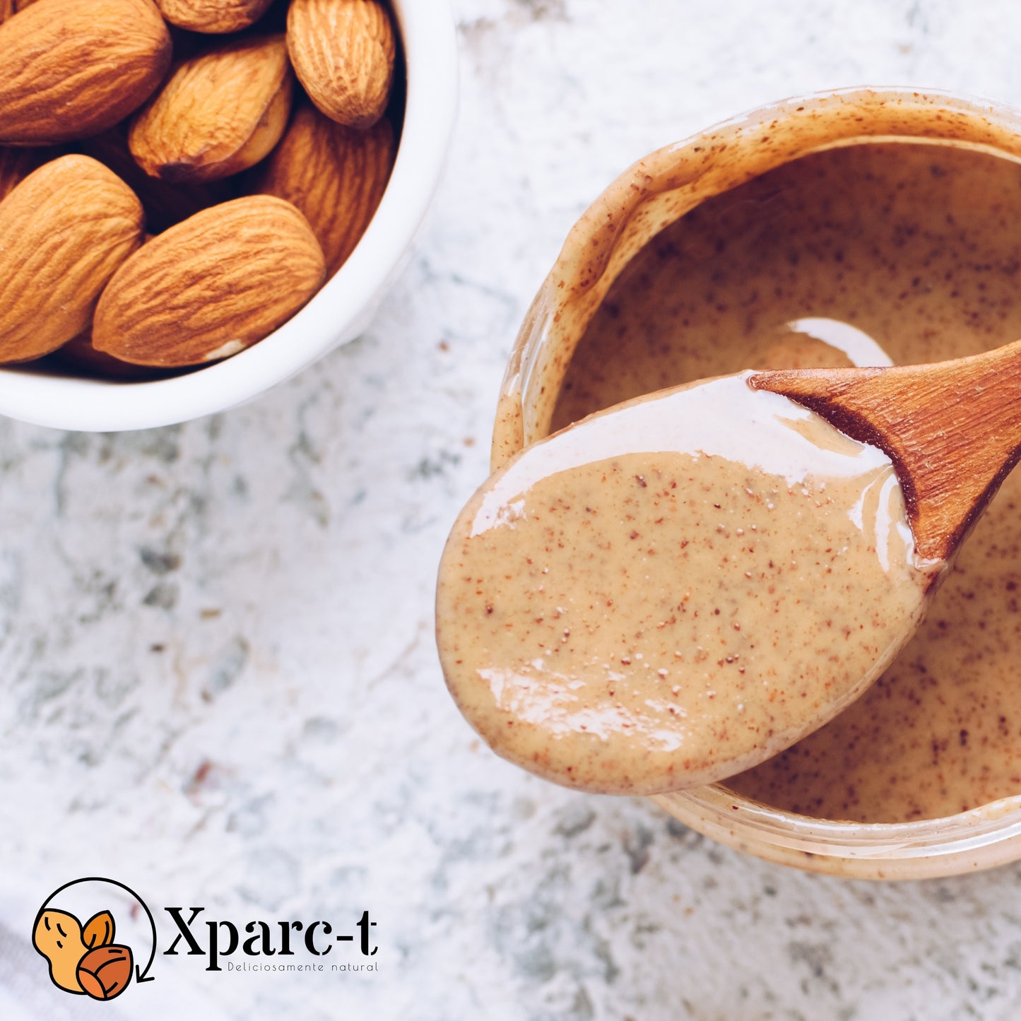 Crema de Almendras con Canela